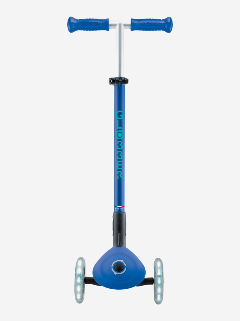 Самокат Globber PRIMO FOLDABLE PLUS LIGHTS V2
