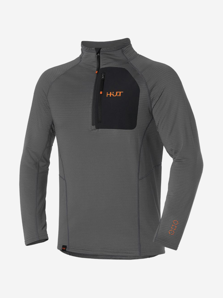 Термобелье лонгслив для охоты и рыбалки мужской H.U.T. YUGAN