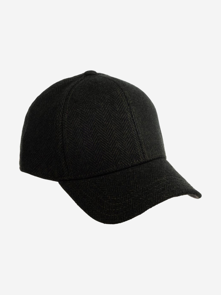 Бейсболка STETSON 7720502 WOOLRICH (серый)