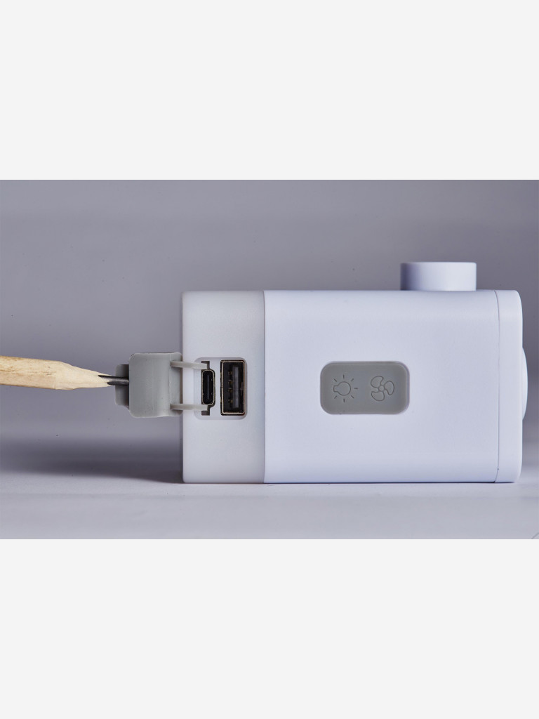 Насос портативный Flextail Max pump 2 Plus White