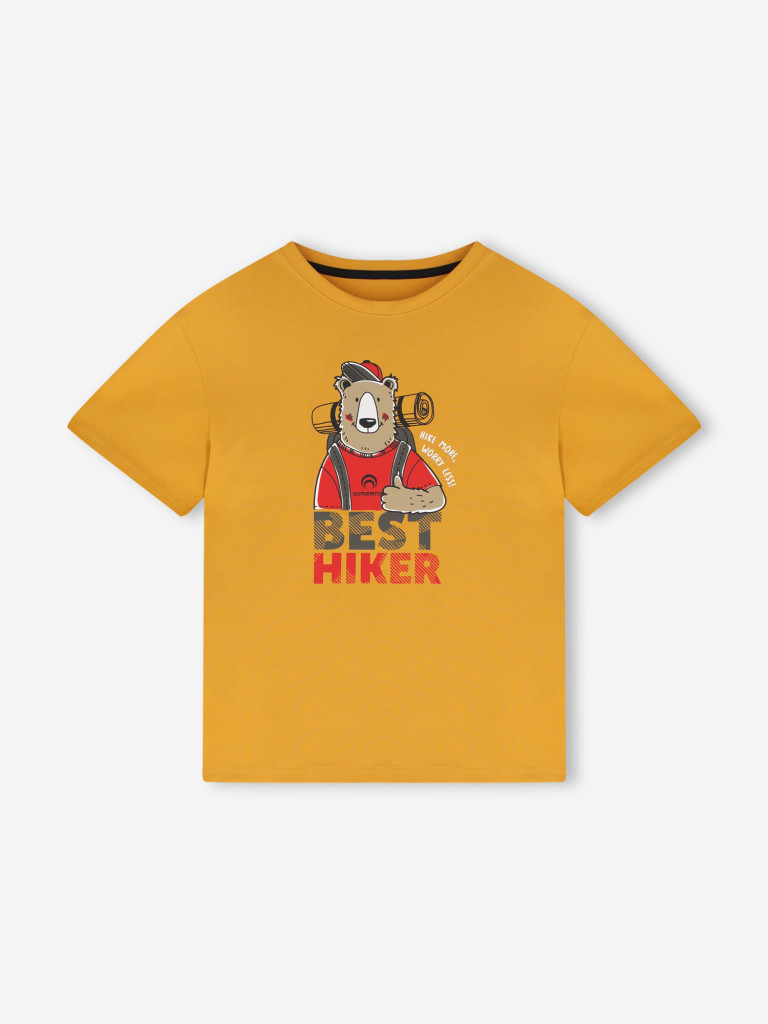 Футболка для мальчиков Outventure