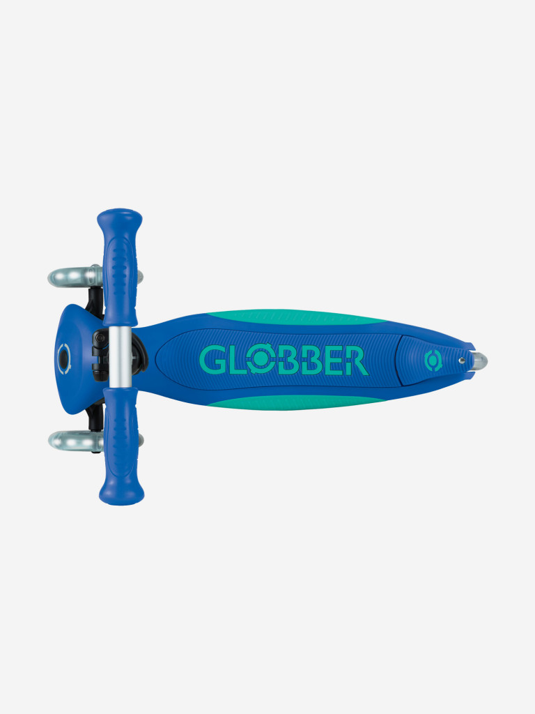 Самокат Globber PRIMO FOLDABLE PLUS LIGHTS V2
