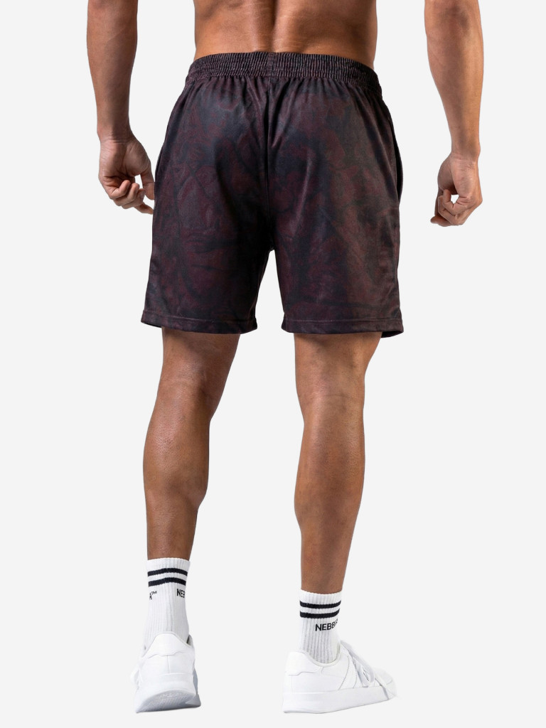 Шорты мужские спортивные NEBBIA Training Shorts POWER 902
