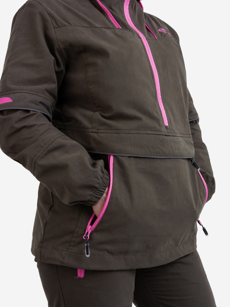 Костюм женский ORION Active, Элит Барьер олива