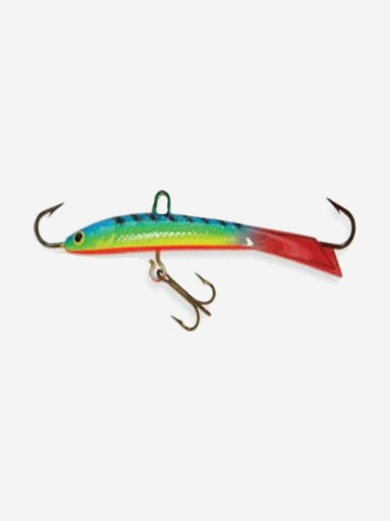 Балансир для зимней рыбалки Kuusamo Tasapaino X-PRO 50мм цвет RB/BLU/FR