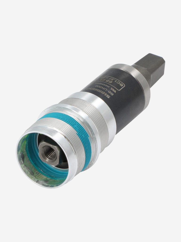Каретка велосипедная Shimano UN300