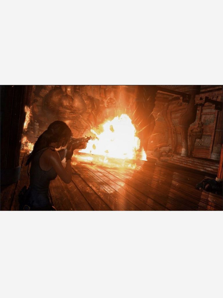 Видеоигра для PlayStation Tomb Raider - Definitive Edition (Русская версия)