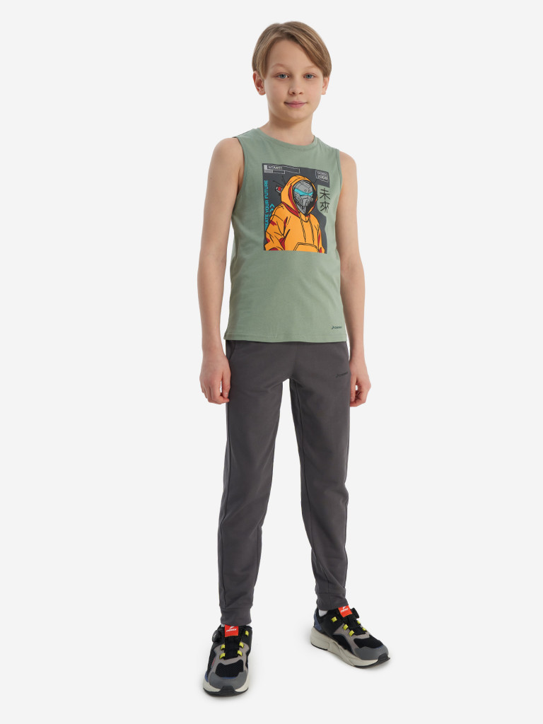 Майка для мальчиков Demix