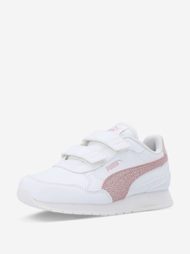 Кроссовки для девочек PUMA St Runner V4 L V Ps