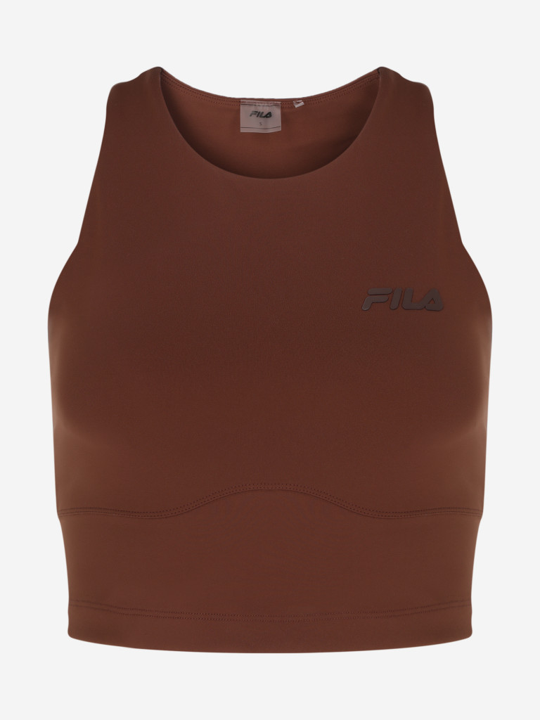 Спортивный топ бра FILA