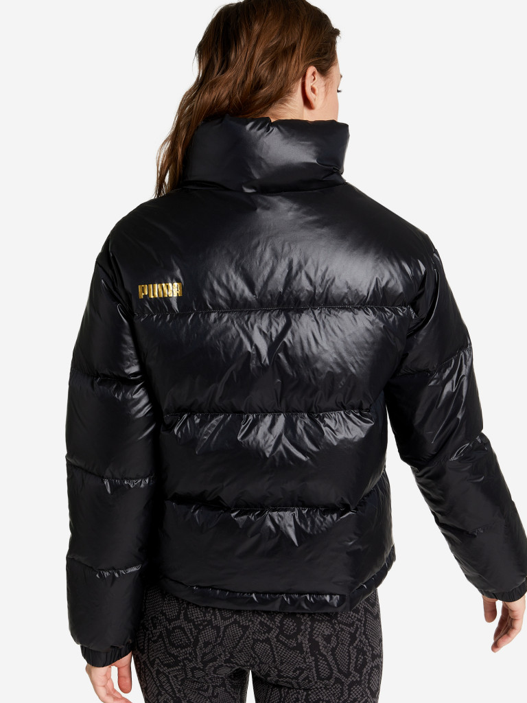 Пуховик женский PUMA Shine
