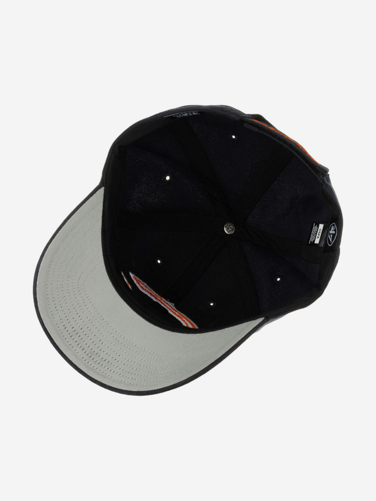 Бейсболка 47 BRAND F-MVP06WBV-NYA Chicago Bears NFL (синий)