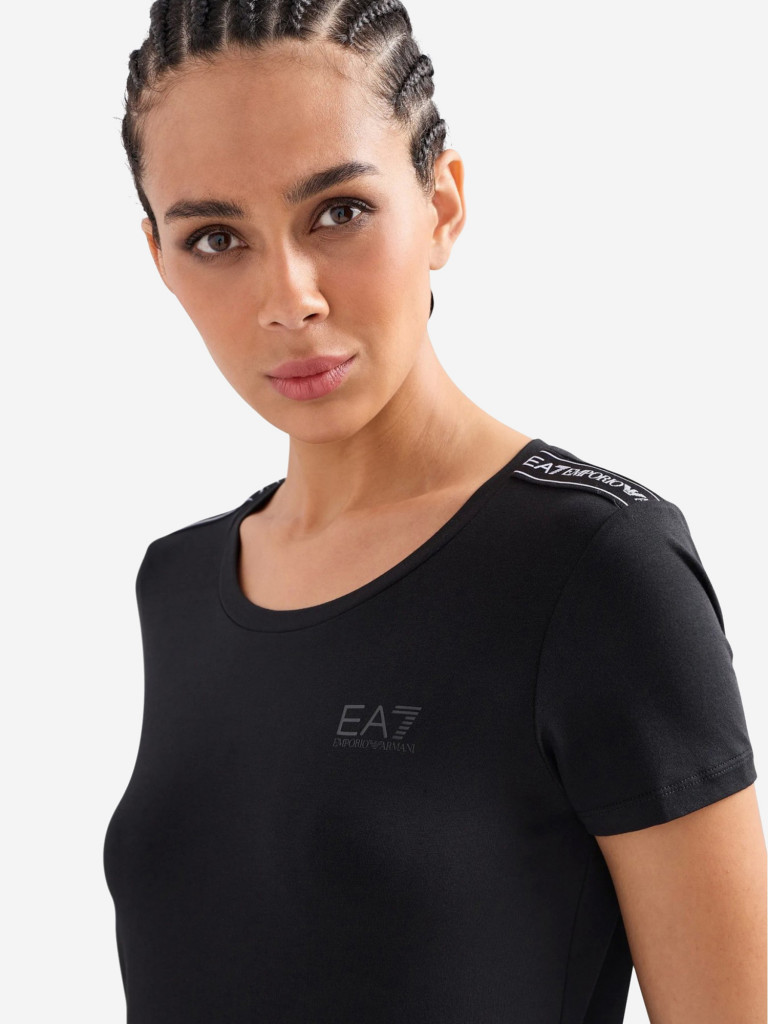 Футболка женская EA7 T-Shirt