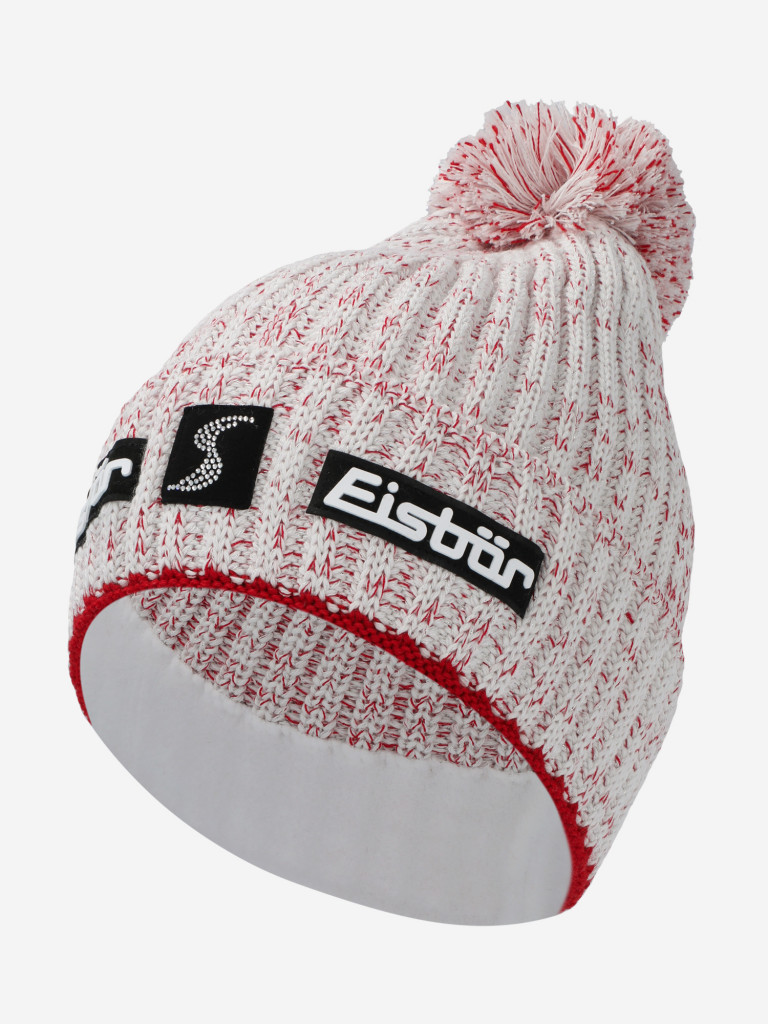 Шапка Eisbaer Naja Pompon Crystal Шапка Eisbaer Naja Pompon Crystal