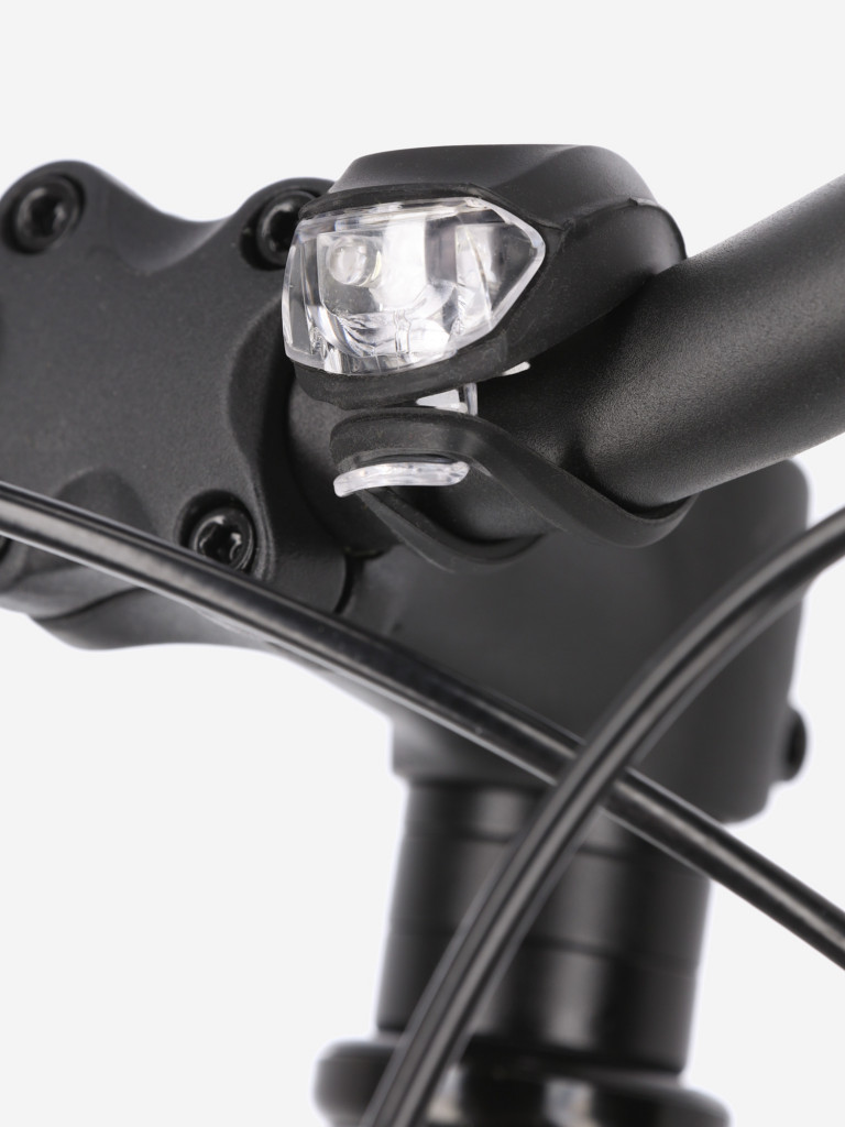 Набор габаритных велосипедных фонарей Cyclotech CFL-4/CRL-3