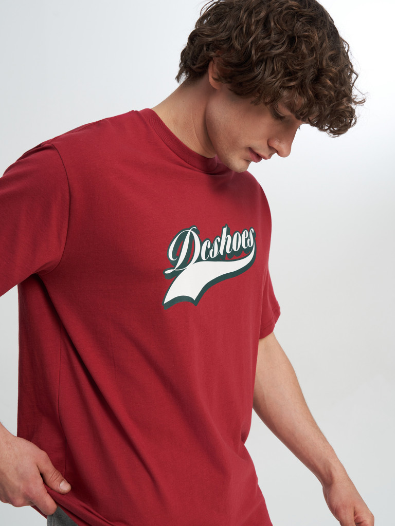 Футболка мужская DC Shoes Old Fashion