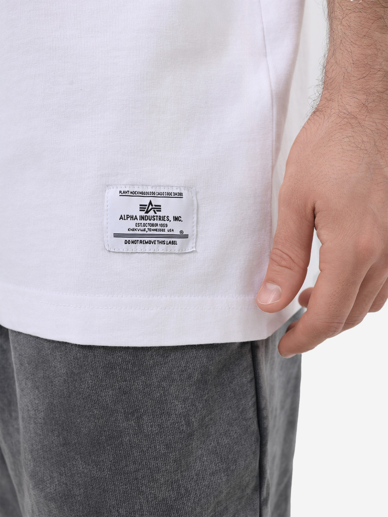 Футболка UNFRM Uni Tee Alpha Industries