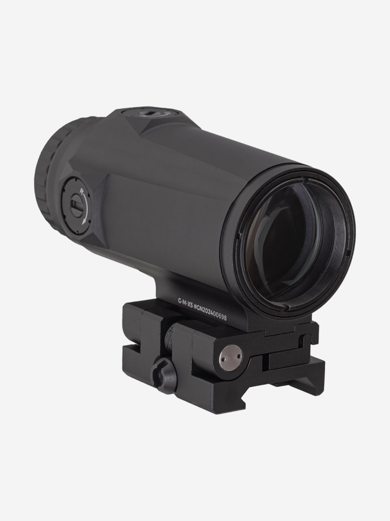 Магнифер для коллиматора Gaut Garnet 5x30 откидной