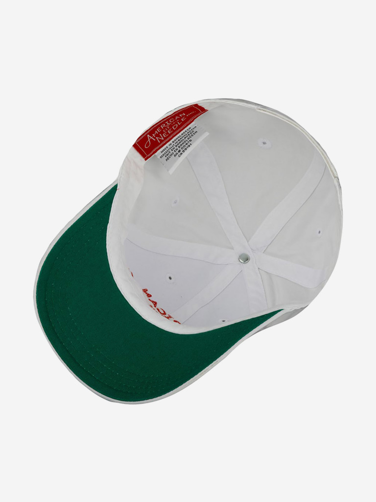 Бейсболка AMERICAN NEEDLE AMN-1703A American Needle Lightweight (белый)