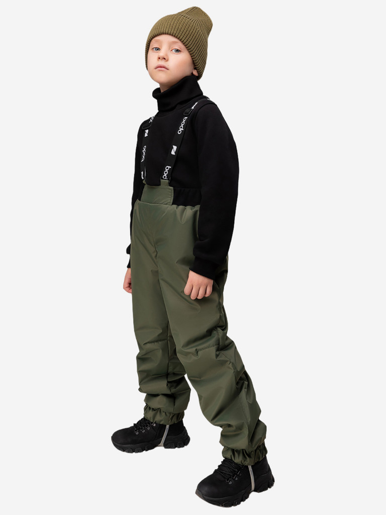 Костюм демисезонный из мембраны bodo