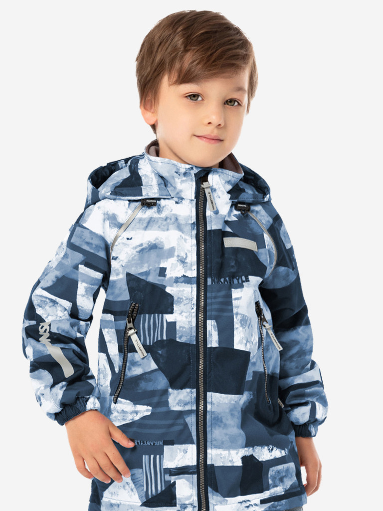 Ветровка NIKASTYLE