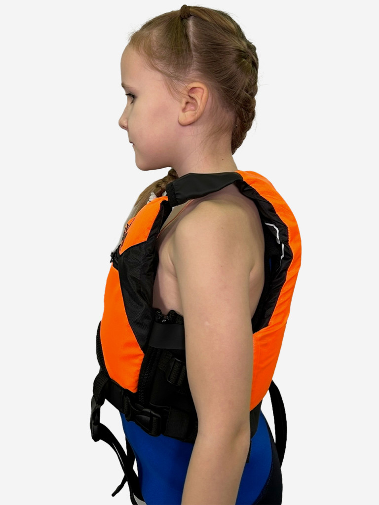 Жилет спасательный, страховочный, hikeXp Yacht