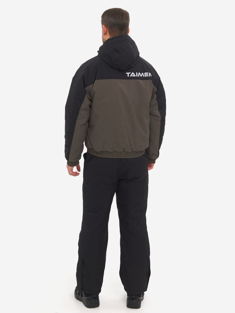 Костюм мужской демисезонный Huntsman Таймень ветровлагозащитный, ткань Breathable