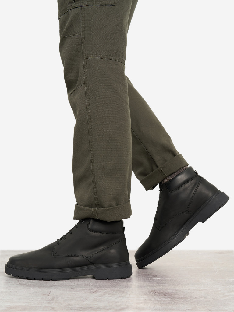 Ботинки утепленные мужские Geox U Calaita