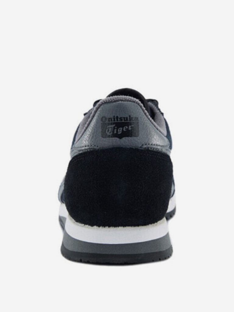 Кроссовки Onitsuka Tiger Dualio 'Black'