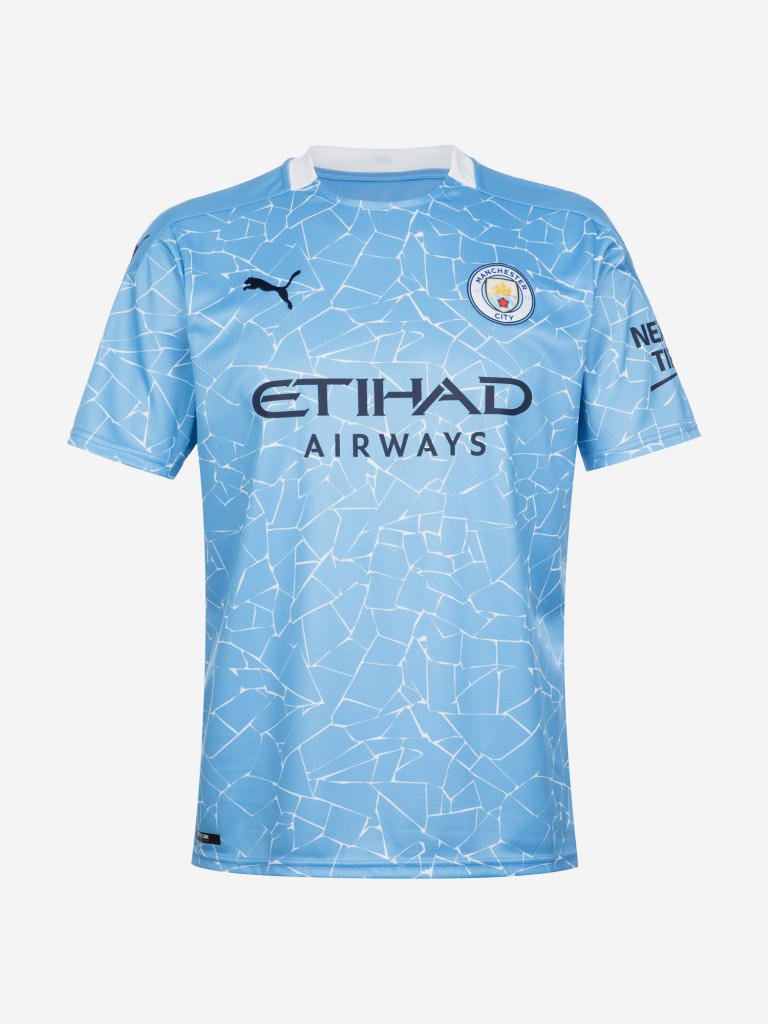 Футболка мужская PUMA Mcfc Home