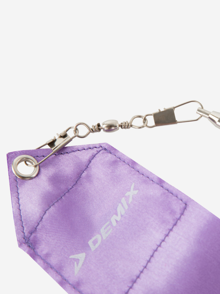 Лента гимнастическая Demix, 5 м