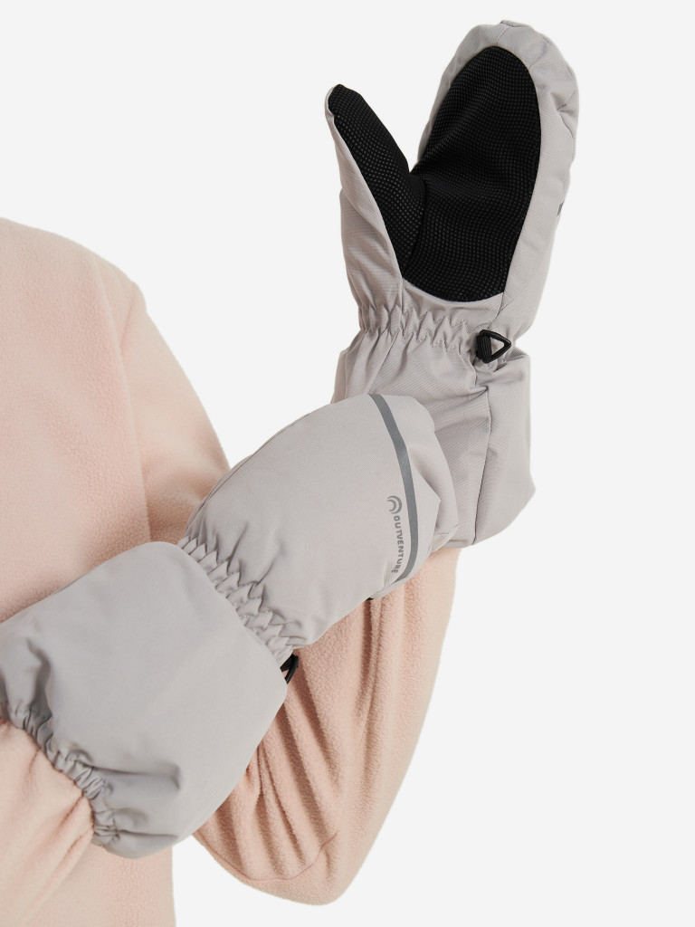 Варежки для девочек Outventure