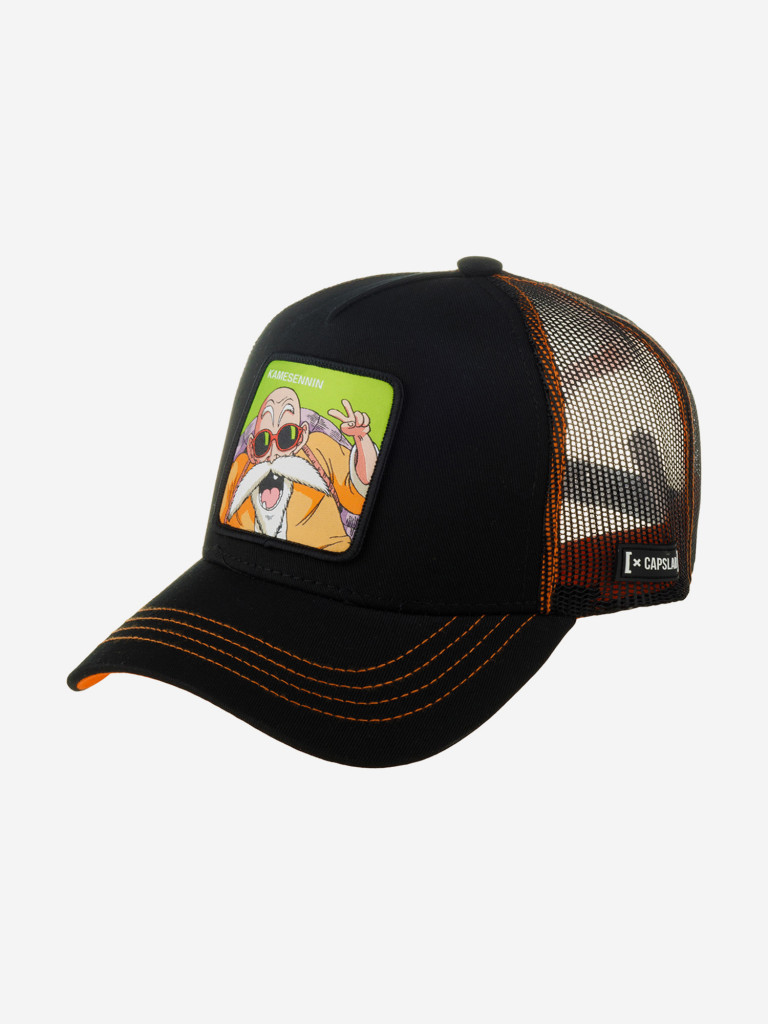 Бейсболка с сеточкой CAPSLAB CL/DB3/1/CAS/KAM1 Dragon Ball Kame