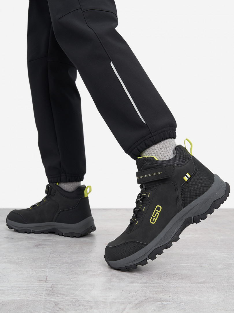 Ботинки для мальчиков GSD Черный 2199₽