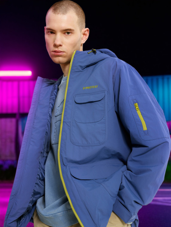 Куртка утепленная мужская Protest