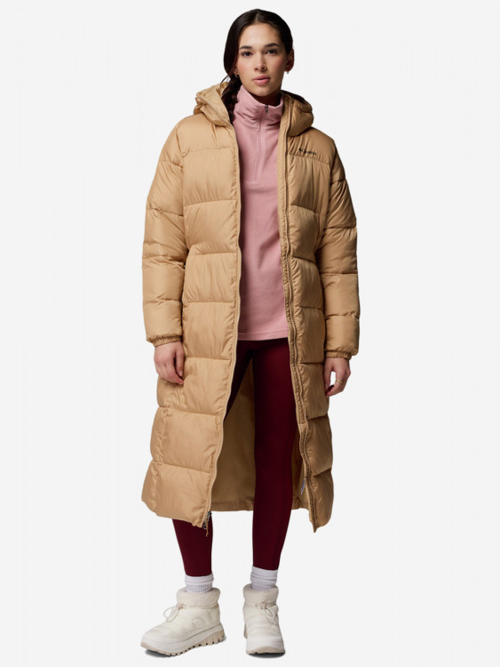 Пальто утепленное женское Columbia Puffect II