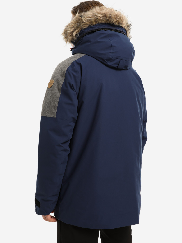 Пуховик мужской IcePeak Maxbass