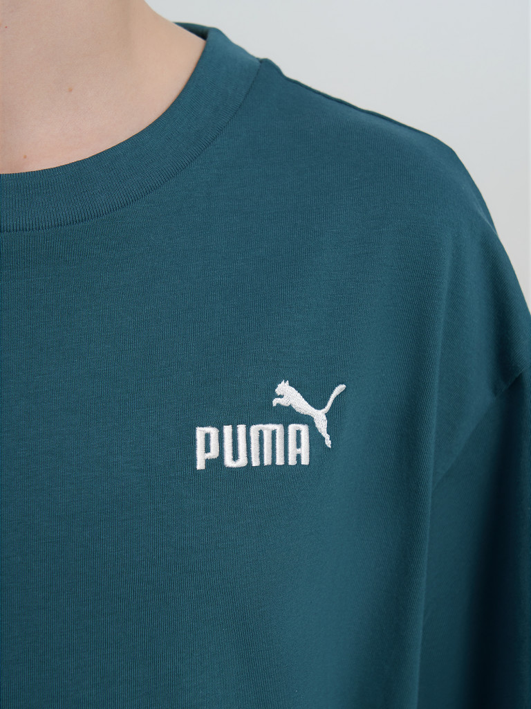 Футболка для мальчиков PUMA Ess Small No. 1 Logo