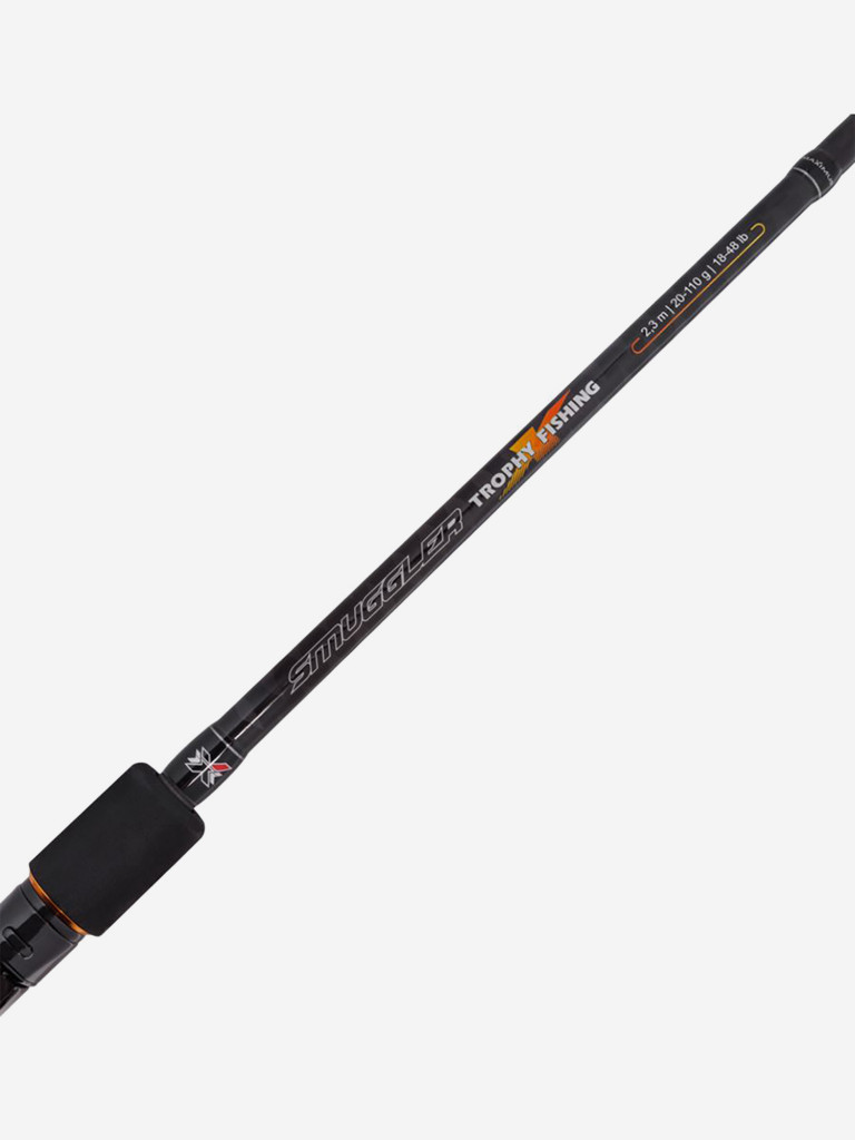 Кастинговый спиннинг для рыбалки Maximus Smuggler-X Trophy 230 см 20-110 г 4pcs