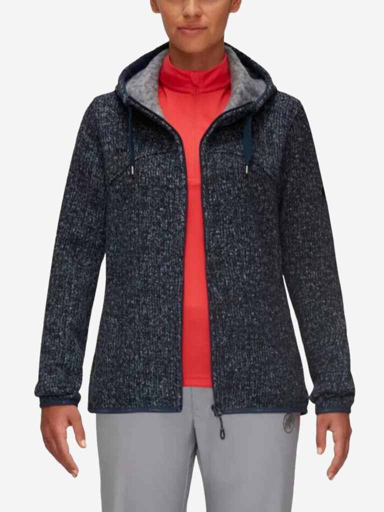 Куртка женская MAMMUT Aconcagua IN Hooded Jacket