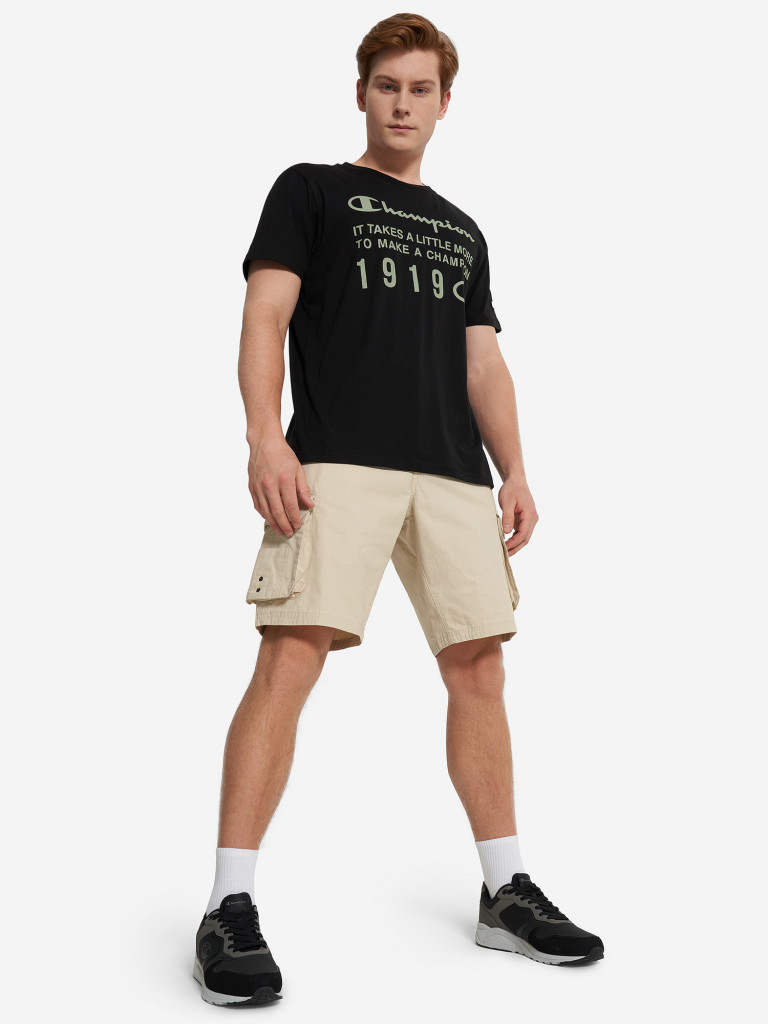 Футболка мужская Champion 1919