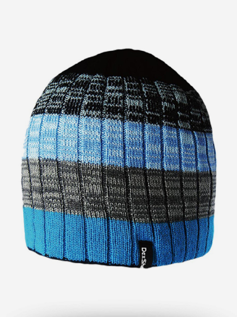 Шапка водонепроницаемая мужская Dexshell Beanie Gradient