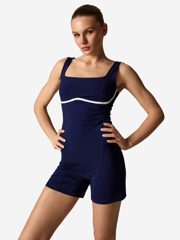 Комбинезон Dana в глубоком синем цвете