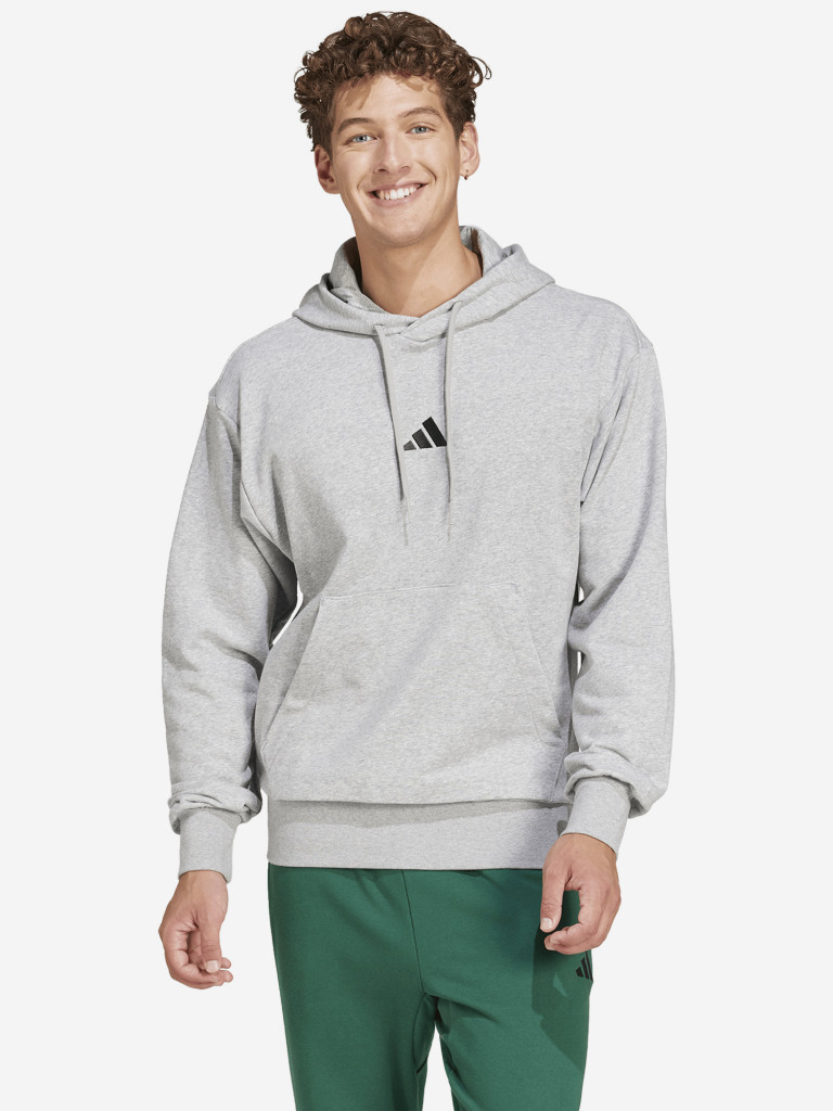 Худи мужское adidas Feelcozy