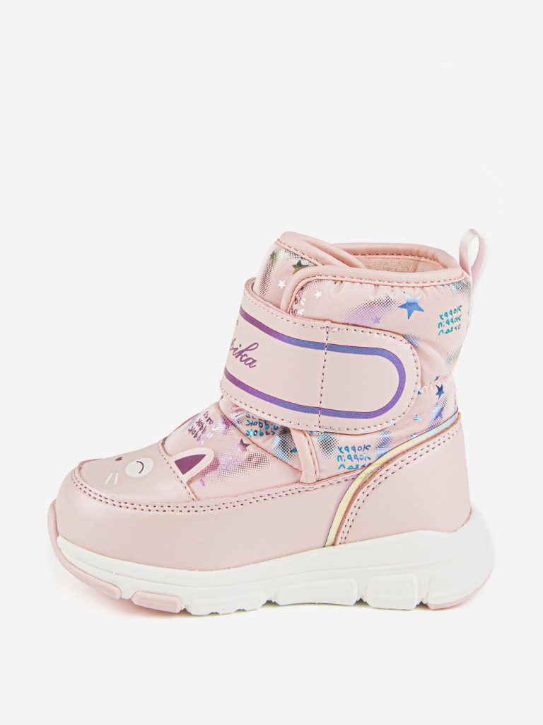 Сапоги для девочки Kapika