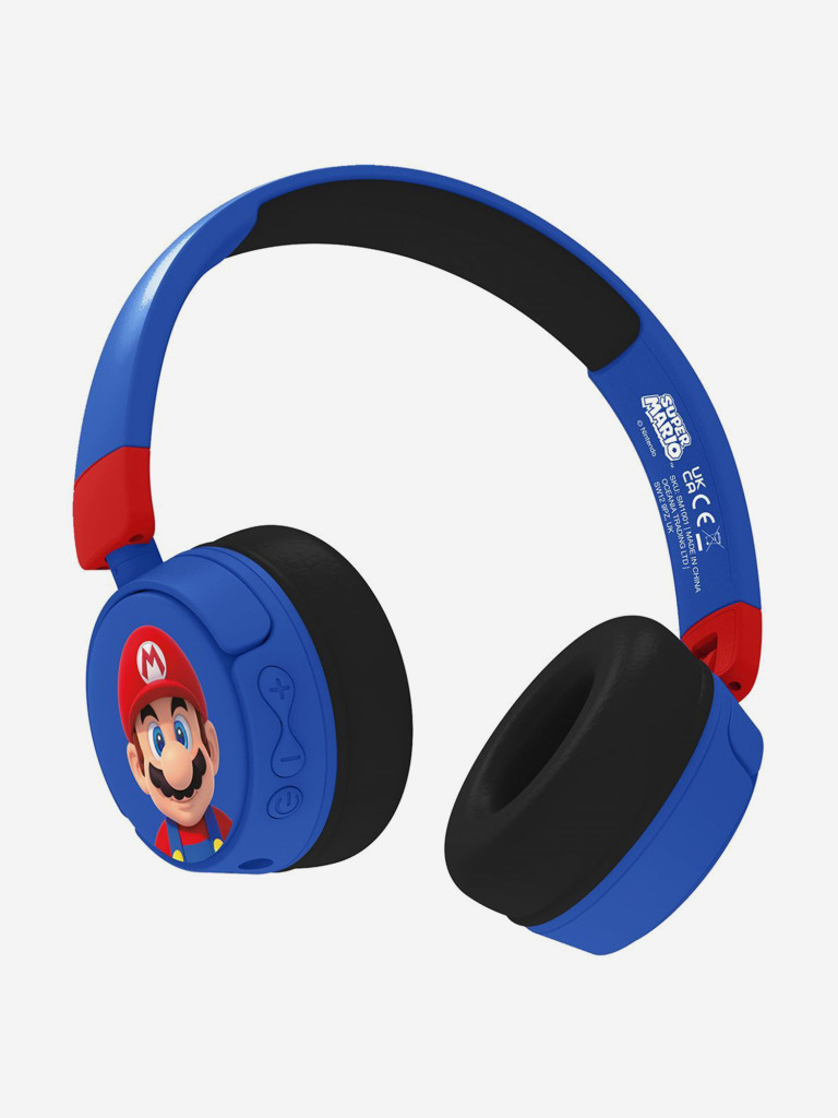 Детские беспроводные наушники OTL Technologies Mario
