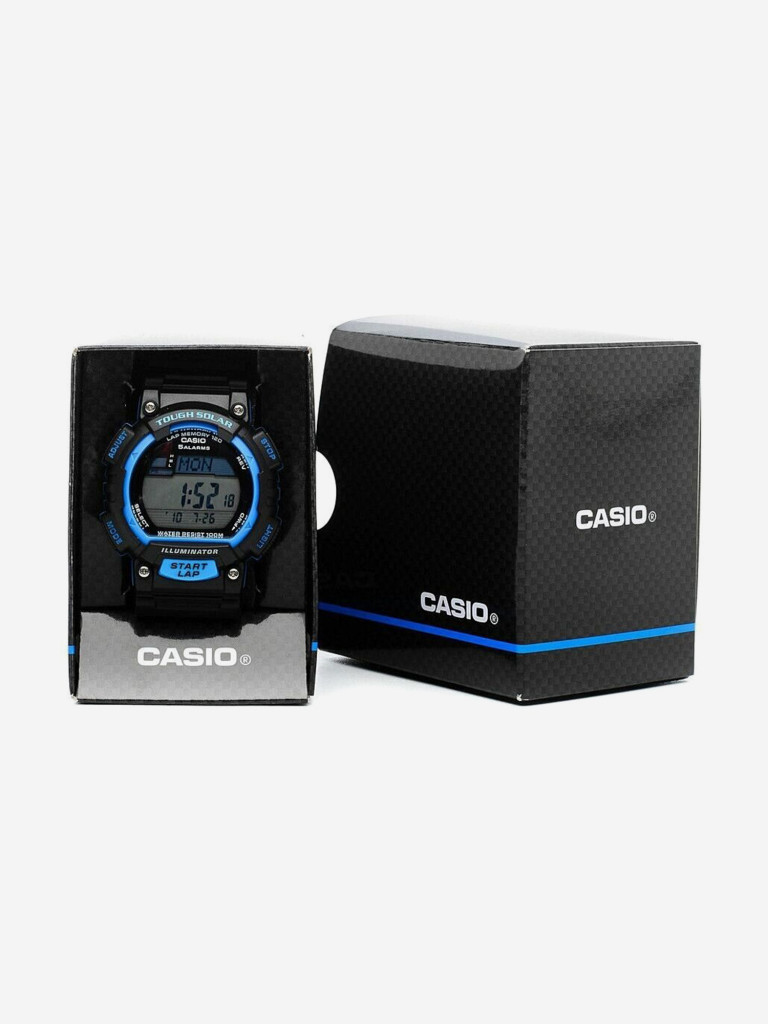Спортивные часы CASIO ILLUMINATOR STL-S100H-2A
