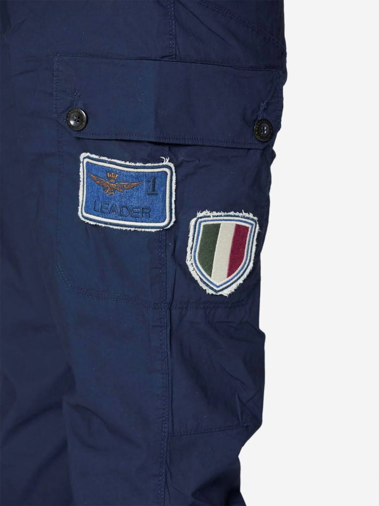 Брюки мужcкие AERONAUTICA MILITARE Frecce Tricolori
