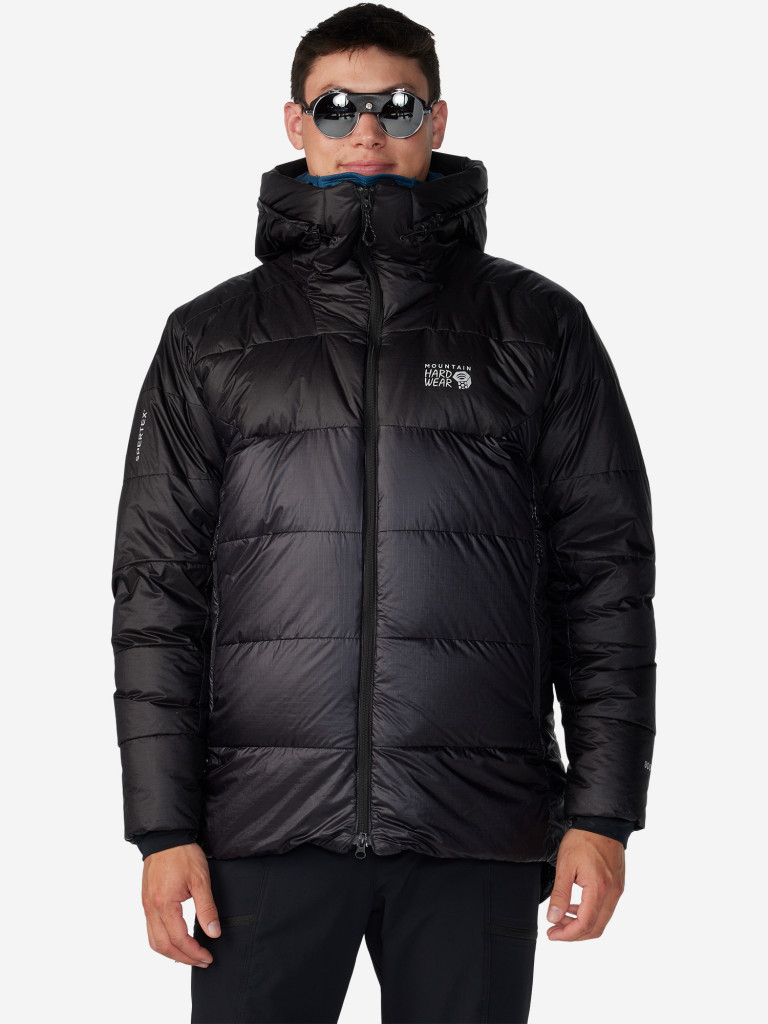 Пуховик мужской Mountain Hardwear Phantom Belay Down Parka