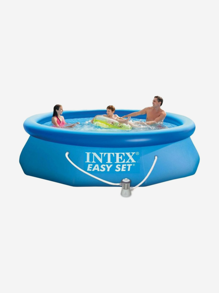 Надувной бассейн Intex 28122NP "Easy Set Pool" 305х76см